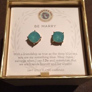 Spartina 449 Sea La Vie earrings Be Marry
